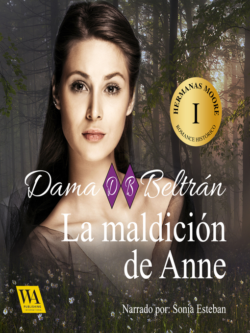 Title details for La maldición de Anne by Dama Beltrán - Available